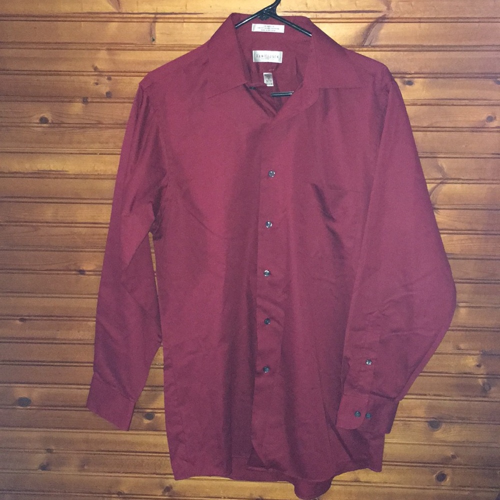 Van Heusen Men’s Dress Shirt